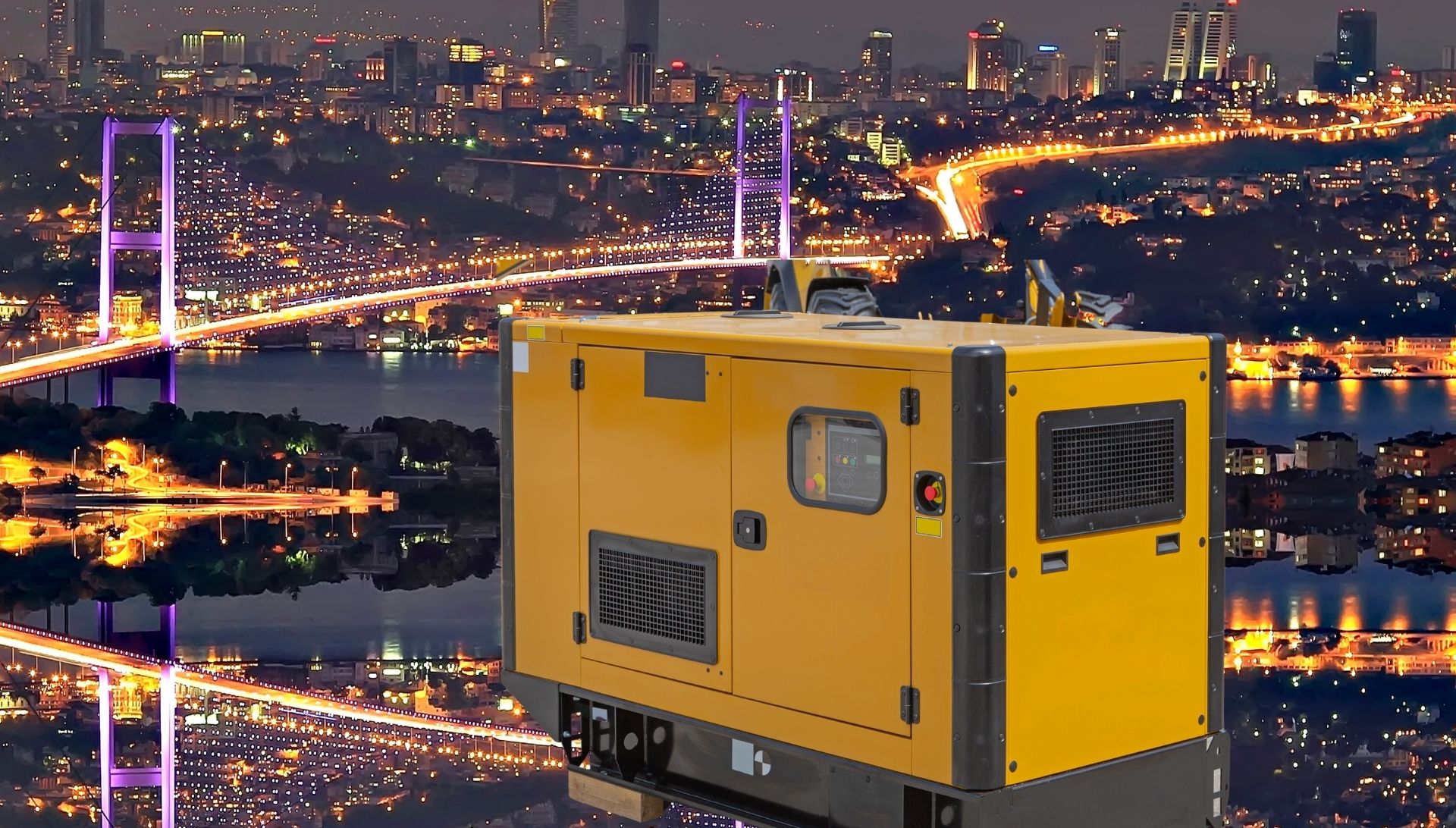 Suşehri Jeneratörcü